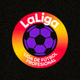 西班牙足球甲级联赛LaLiga标志