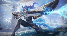 AG与KSG电竞对决：红队豪华阵容VS蓝队孤注一掷